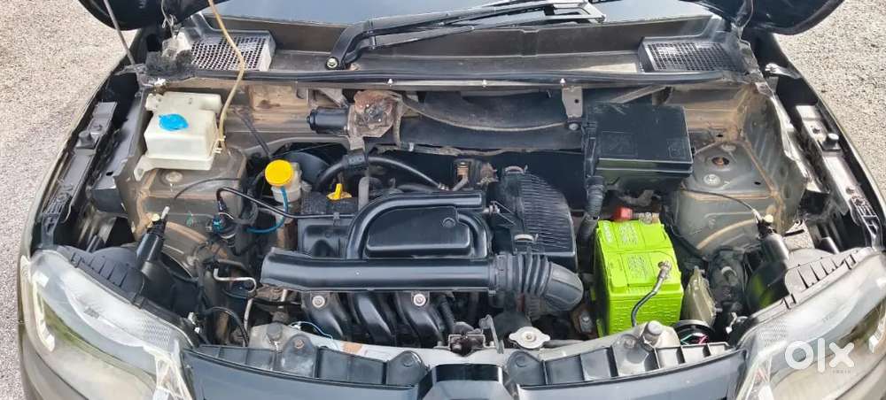 Renault Kwid Petrol 2018