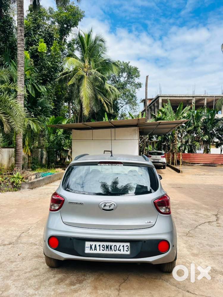 Hyundai Grand I10 Petrol 2019