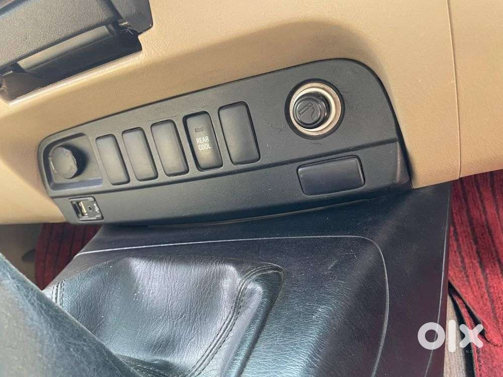 Toyota Fortuner 3.0 4x2 Mt, 2015, Diesel