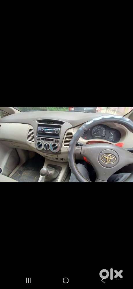 Toyota Innova 2.0 G2, 2010, Diesel