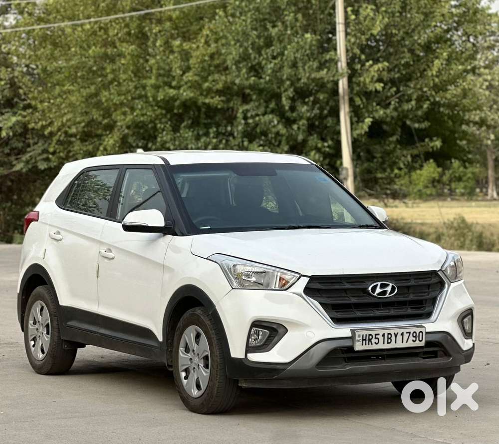 Hyundai Creta 1.6 Vtvt S, 2019, Petrol