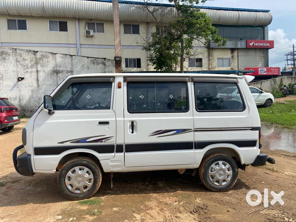 Maruti Suzuki Omni Mpi Std Bsiv, 2017, Petrol
