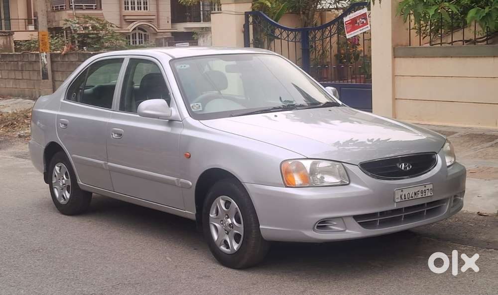 Hyundai Accent Executive, 2009, Petrol