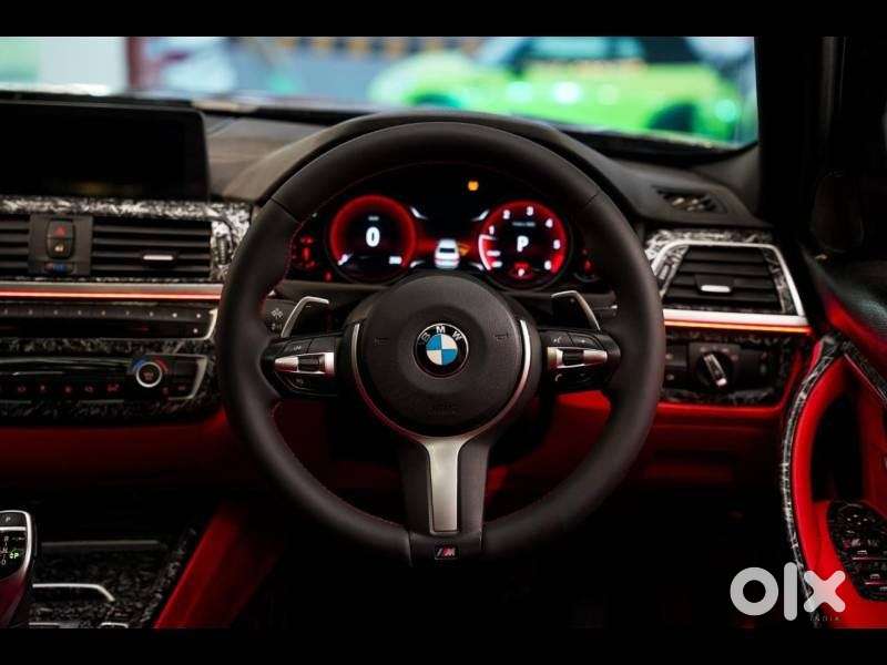 Bmw 3 Series [2016-2019] 2.0 330i M Sport, 2018, Petrol