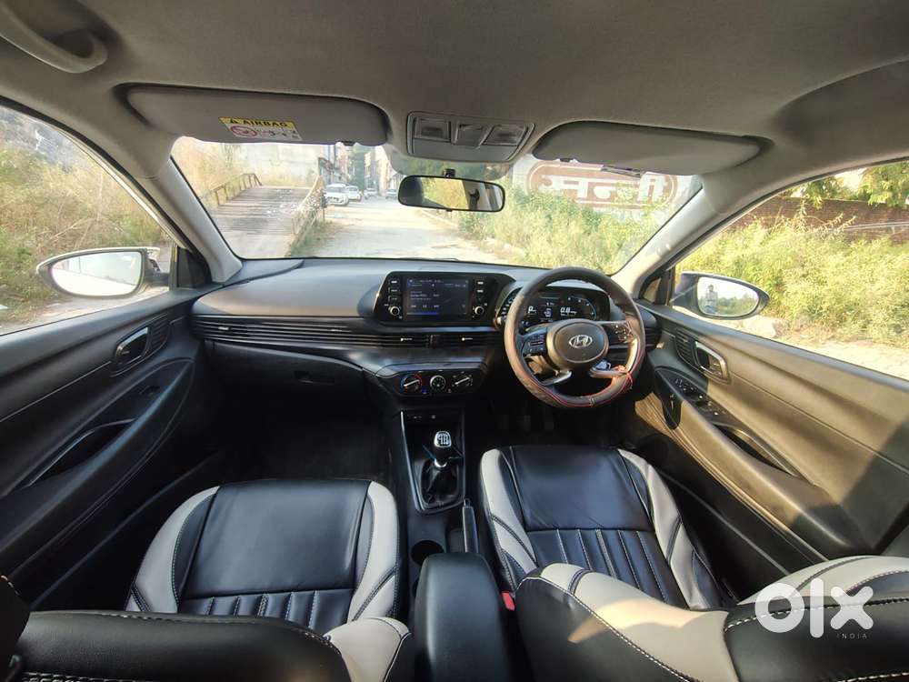 Hyundai I20 Diesel Sportz, 2022, Diesel