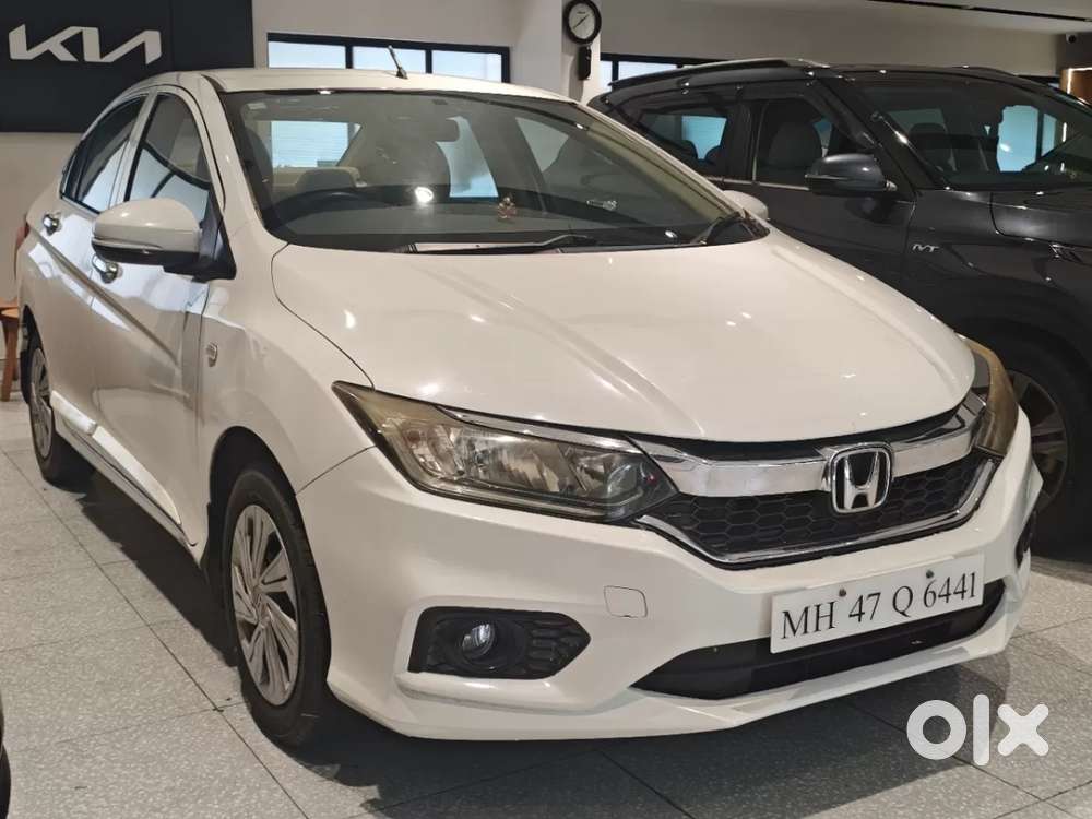 Honda City I-vtec S, 2017, Petrol