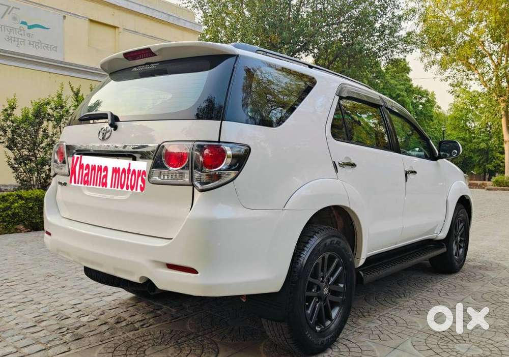 Toyota Fortuner 2011-2016 4x2 At, 2016, Diesel