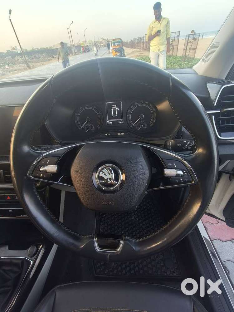 Skoda Kushaq Style 1.0l Tsi Mt, 2022, Petrol