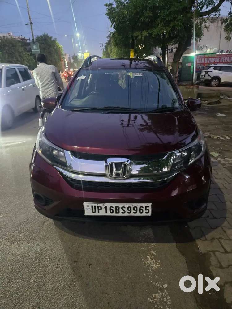 Honda Br-v 1.5 S 2018
