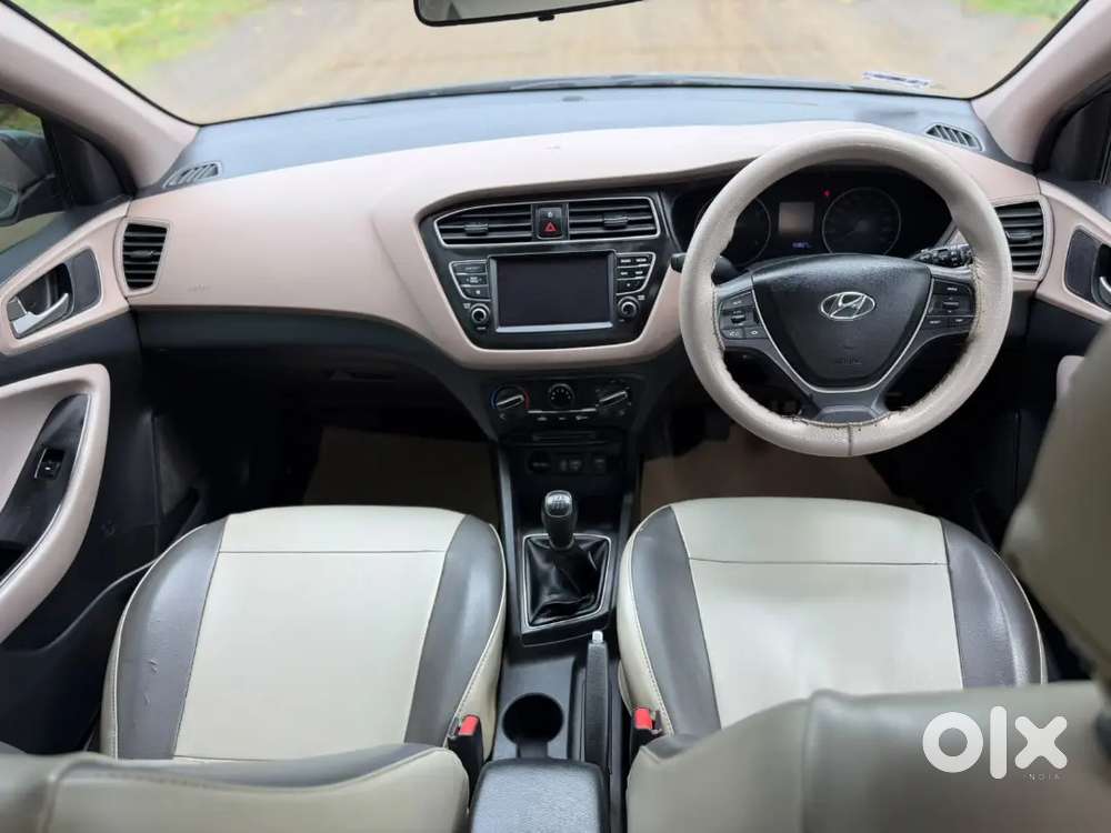 Hyundai Elite I20 Sports Plus 2020 Model