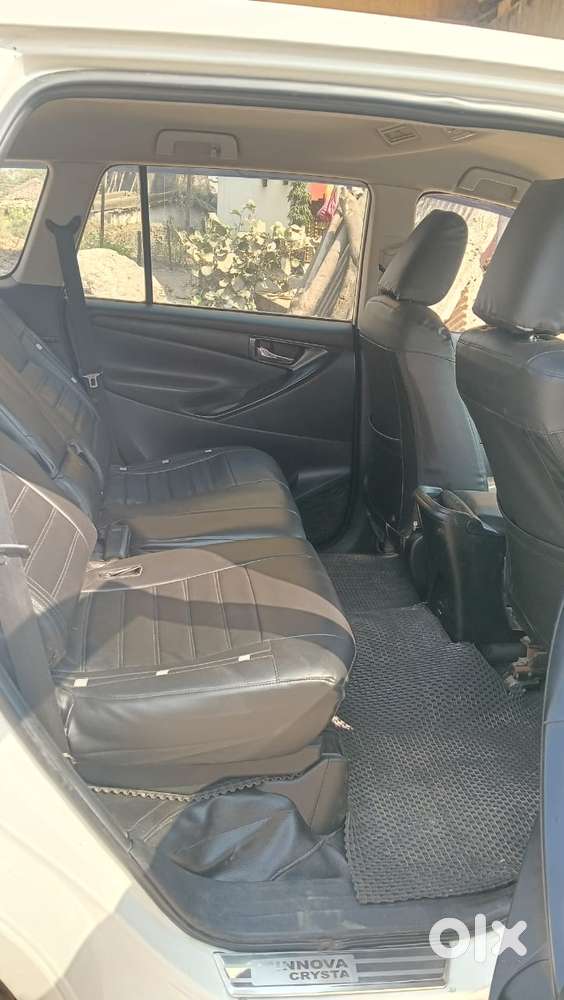 Toyota Innova Crysta 2.4 G Mt, 2018, Diesel