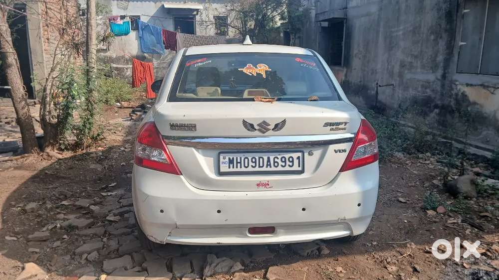 Maruti Suzuki Swift Dzire 2014
