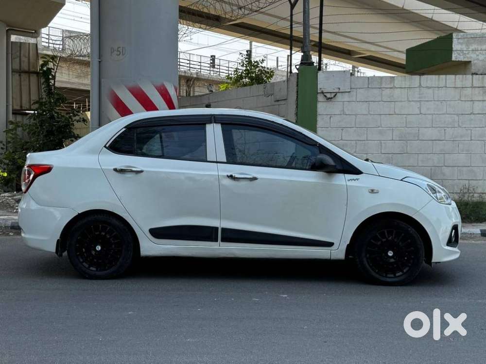 Hyundai Xcent, 2016, Cng & Hybrids