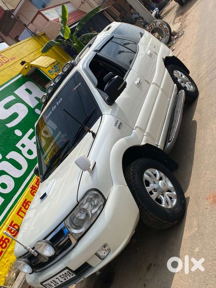 Tata Safari Ev 2011 Diesel Good Condition