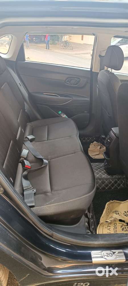 Hyundai I20 Asta Option, 2022, Petrol