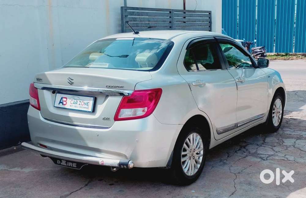 Maruti Suzuki Dzire 1.2 Zxi Plus, 2019, Petrol