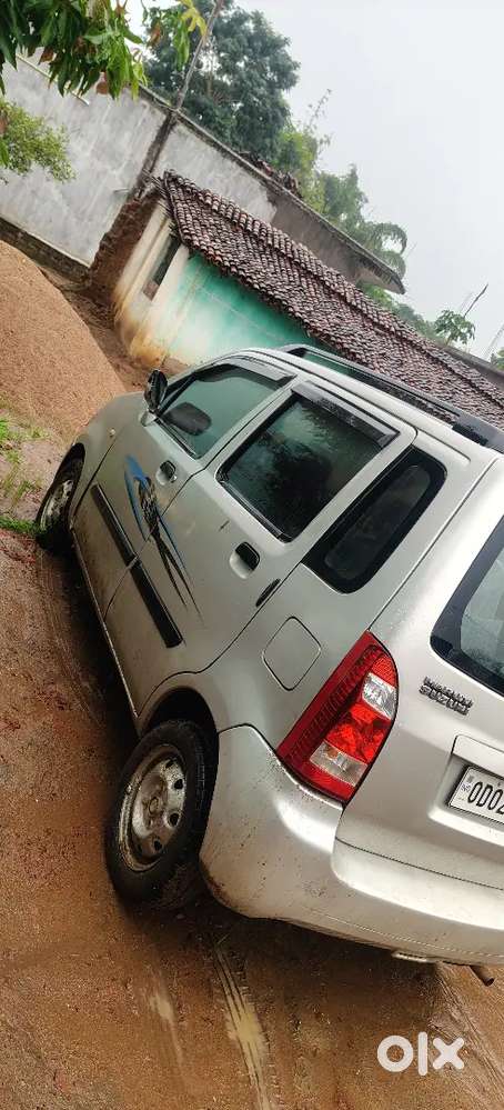 Maruti Suzuki Wagon R 2009 Km Driven
