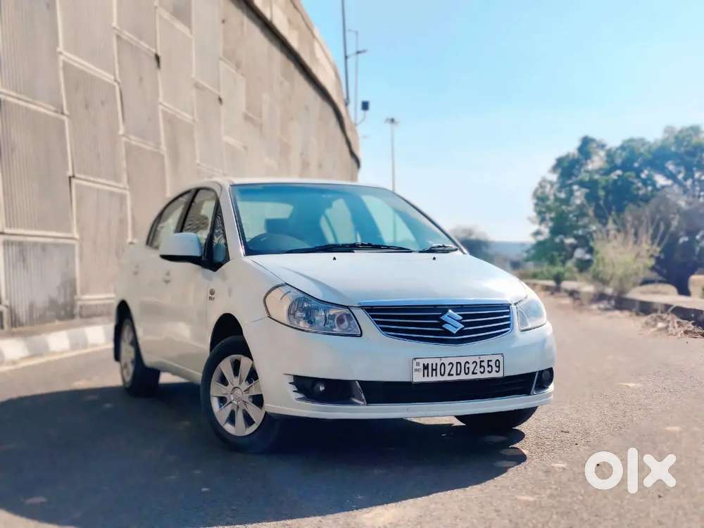 Maruti Suzuki Sx4 2013 November Month Almost 2014