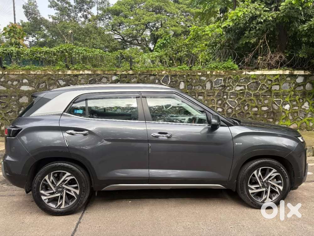 Hyundai Creta Sx (o) 1.5 Petrol Cvt, 2024, Petrol