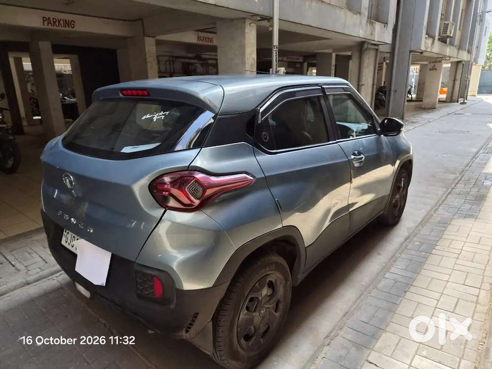 Tata Punch 1.2 Revotron 2023