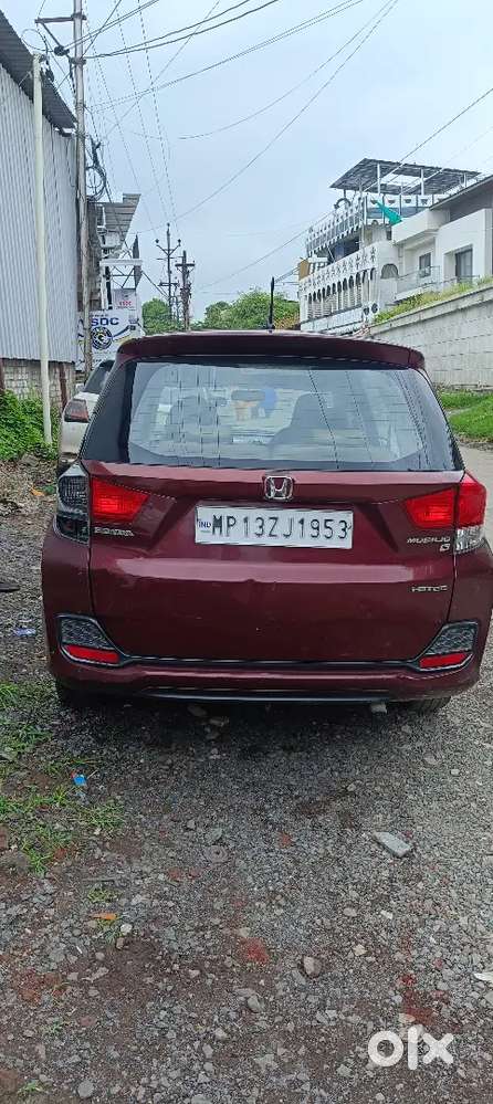 Honda Mobilio 1.5 2015 डीज़ल मैन्युअल