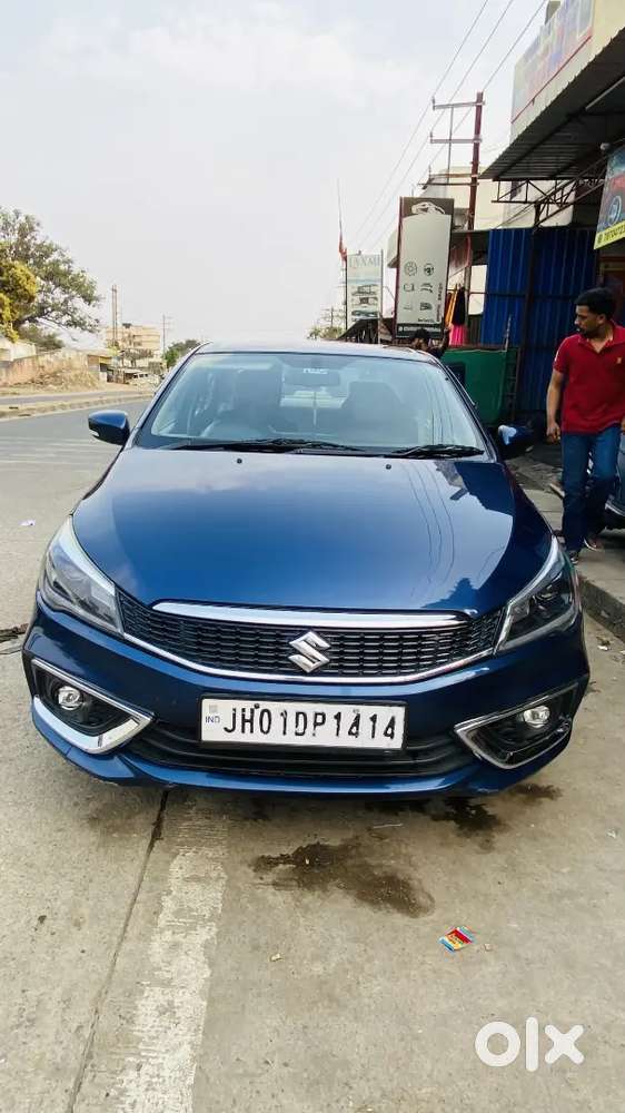 Maruti Suzuki Ciaz 2019 Petrol 66000 Km Driven