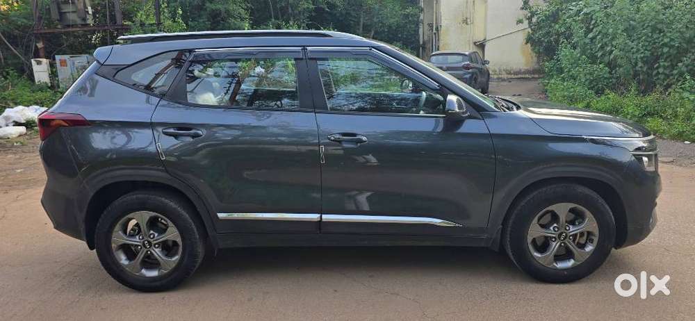 Kia Seltos Htk Plus D, 2019, Diesel