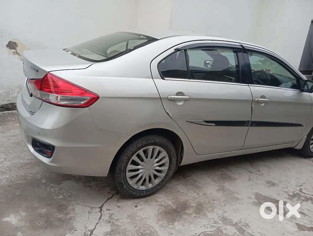 Maruti Suzuki Ciaz 2018.