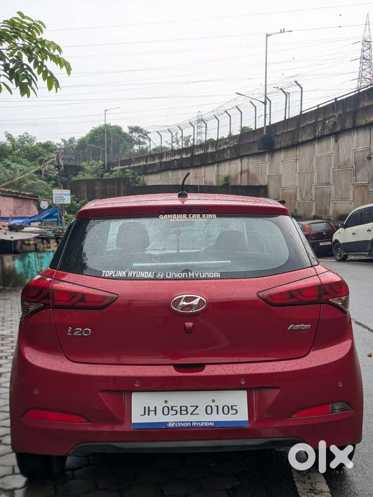 Hyundai I20, 2018, Petrol