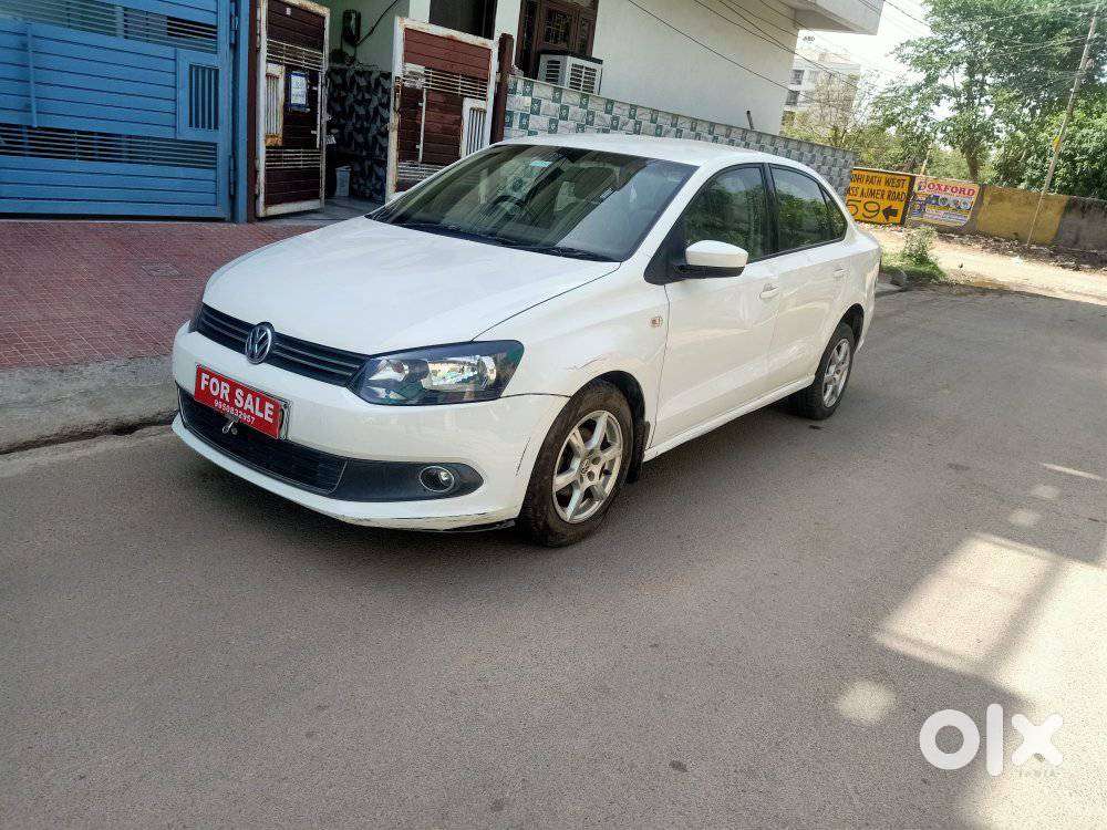Volkswagen Vento 2010-2013 Diesel Breeze, 2014, Diesel