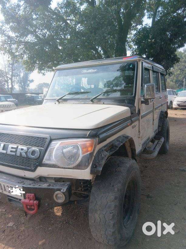 Mahindra Bolero Slx, 2017, Diesel