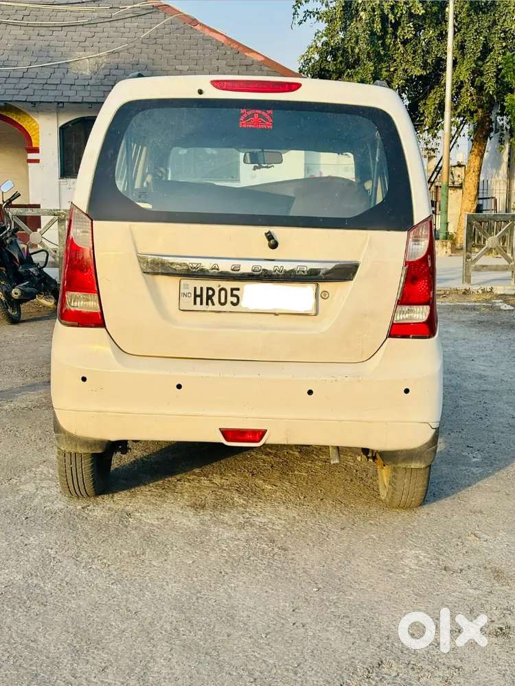 Maruti Suzuki Wagon R 1.0 2013 Petrol Well Maintained