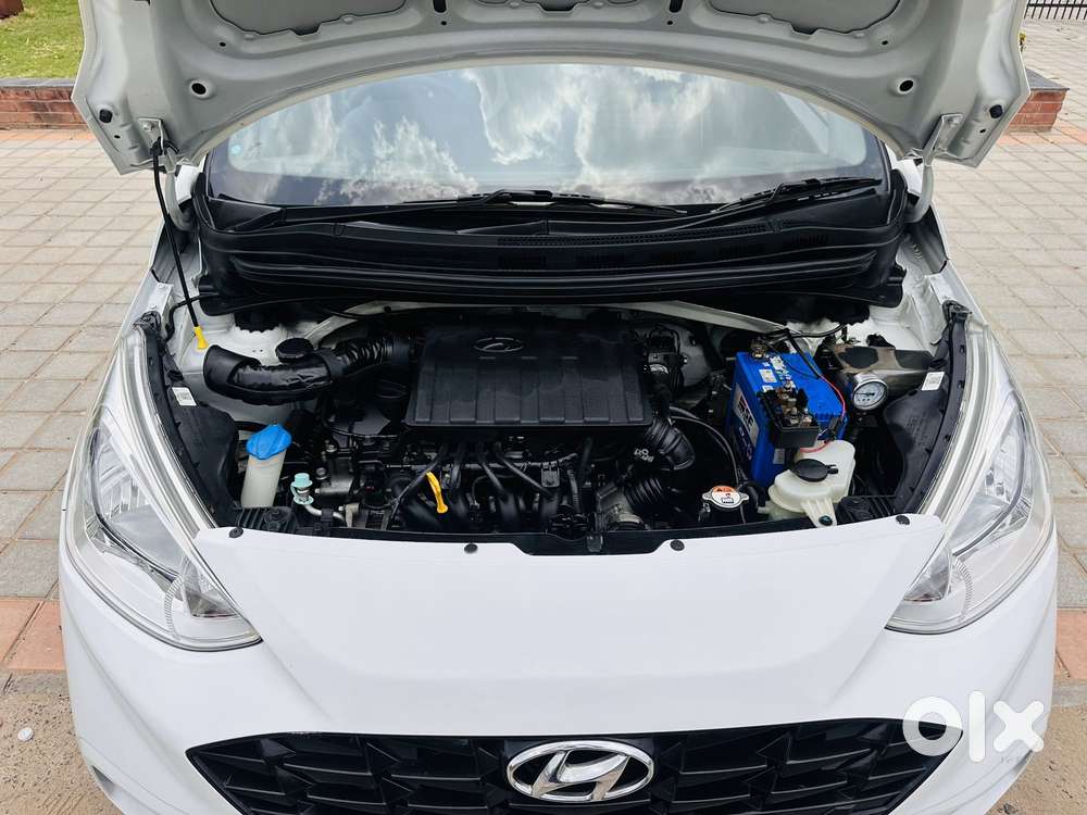 Hyundai Xcent 1.2 T, 2021, Cng & Hybrids