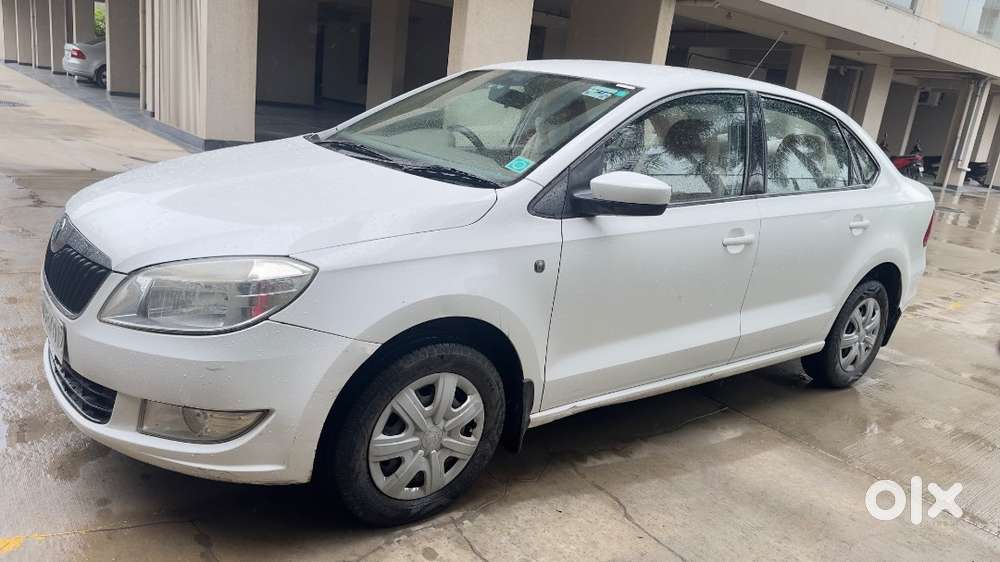 Skoda Rapid In Mint Condition With New Shock Absorbers And Tyres
