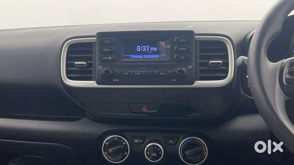 Hyundai Venue [2022-ongoing] 1.2 S, 2022, Petrol