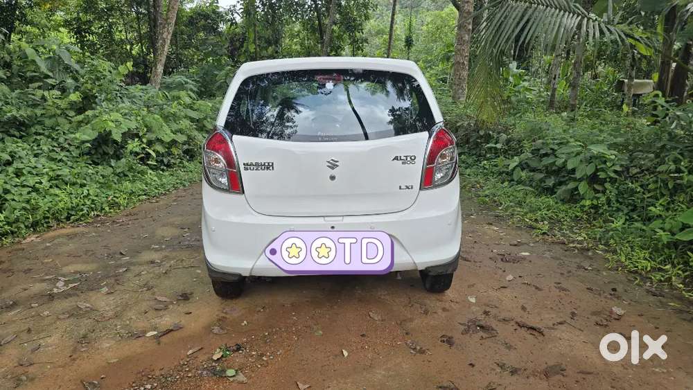 Maruti Suzuki Alto 800 2014
