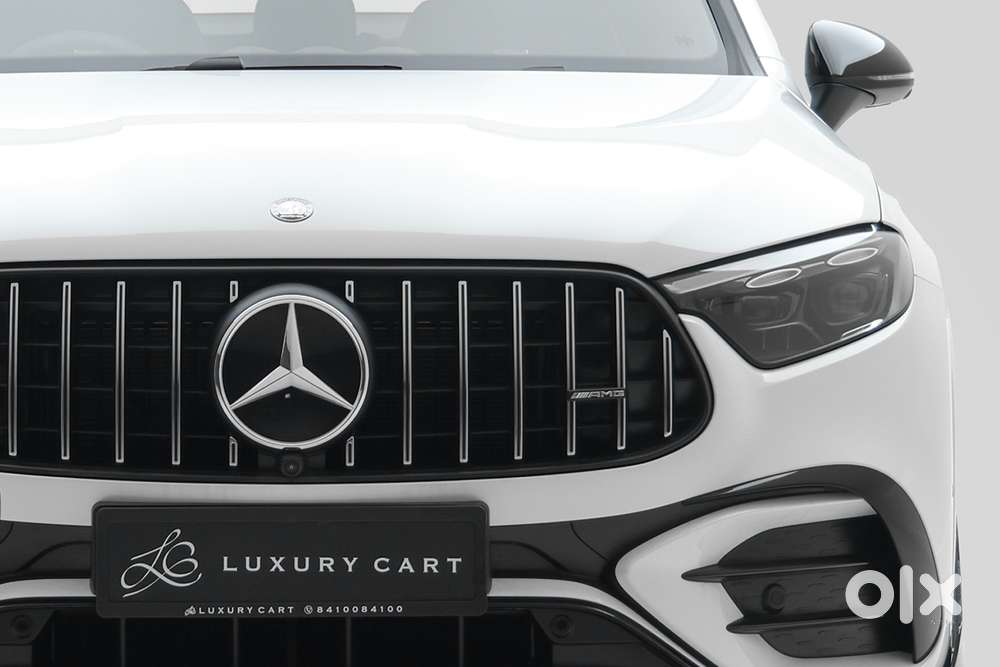 Mercedes-benz Amg Glc43 Coupe 4matic, 2026, Petrol