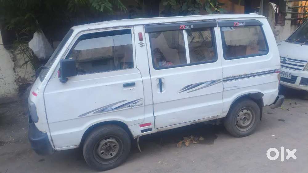 Maruti Suzuki Omni 2012