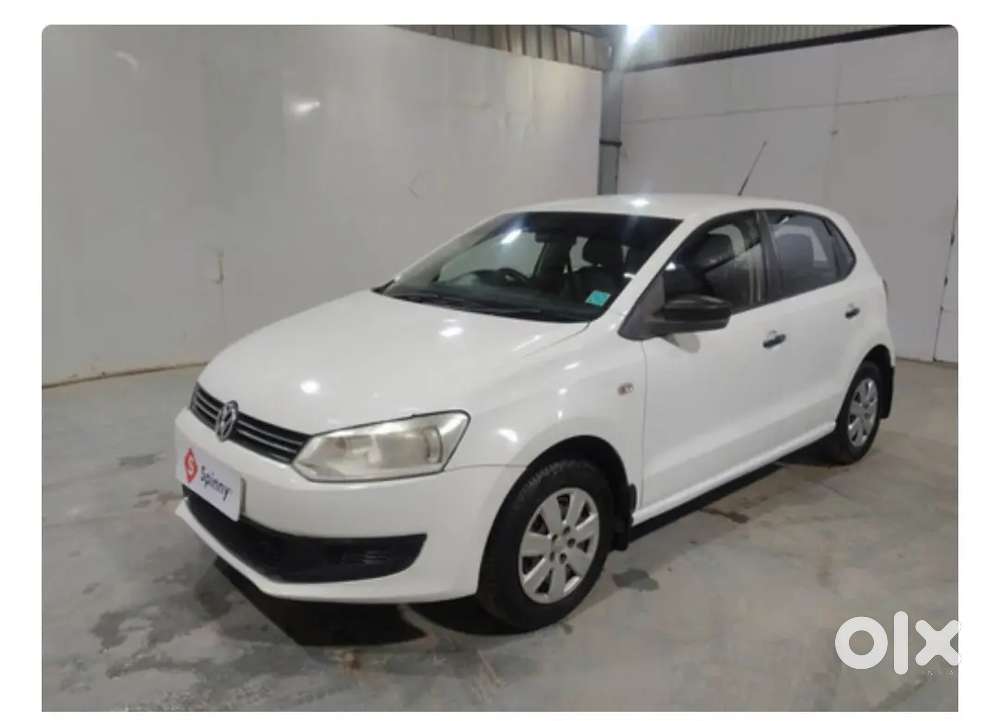 Volkswagen Polo 2012