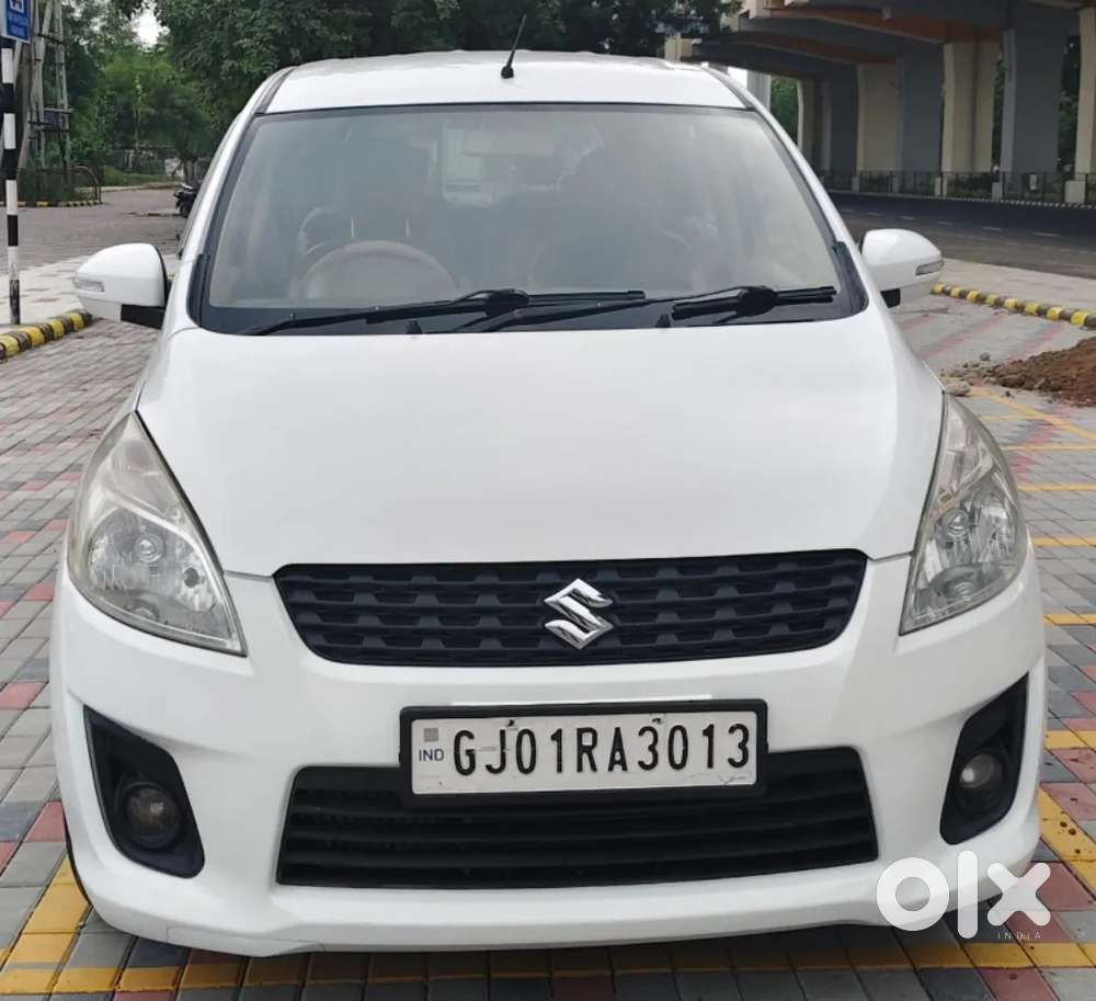 Maruti Suzuki Ertiga, 2012, Diesel