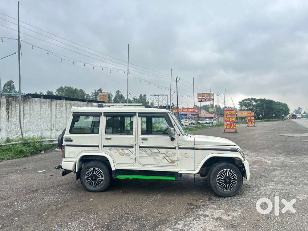 Mahindra Bolero 2019 Diesel