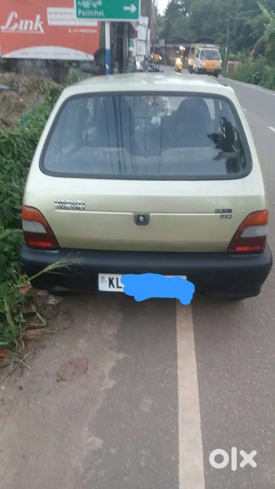 Maruti Suzuki 800 1999 Petrol 200000 Km Driven