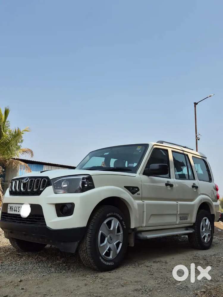 Mahindra Scorpio 2021