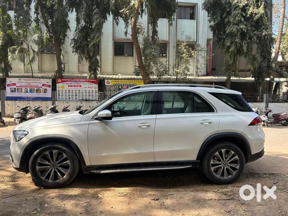 Mercedes Benz Gle 400d With Air Matic Suspension