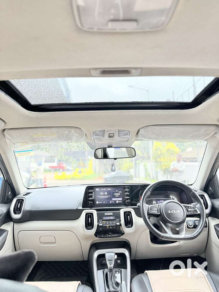 Kia Sonet 1.5 Htx Diesel At Anniversary Edition, 2021, Diesel