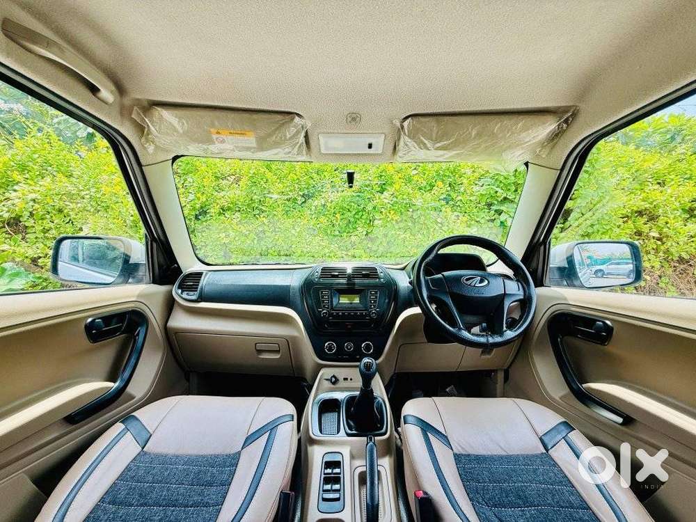 Mahindra Tuv 300 T6 Plus, 2018, Diesel