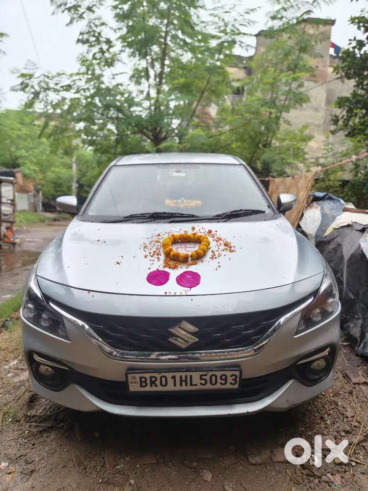 Maruti Suzuki Baleno 1.2 Zeta 2019
