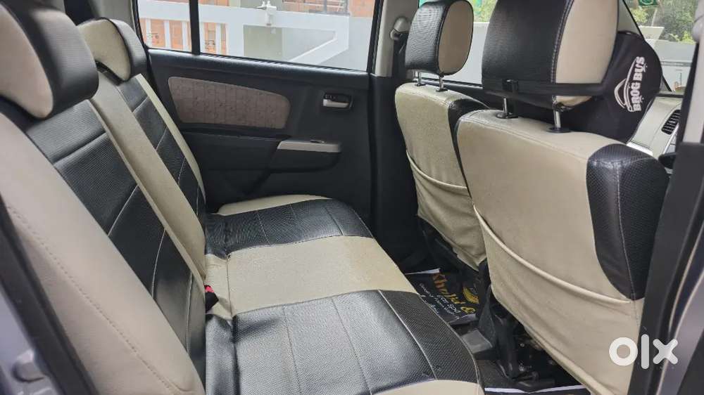 Maruti Suzuki Wagon R 2015 Petrol Well Maintained