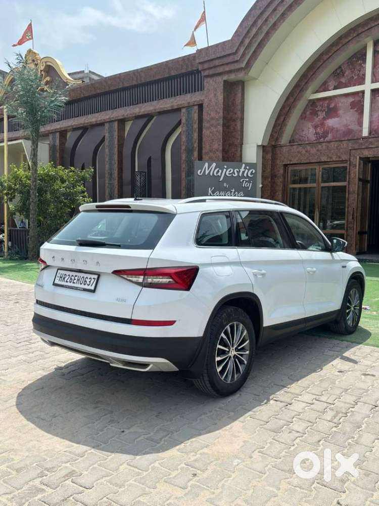 Skoda Kodiaq Scout, 2020, Diesel