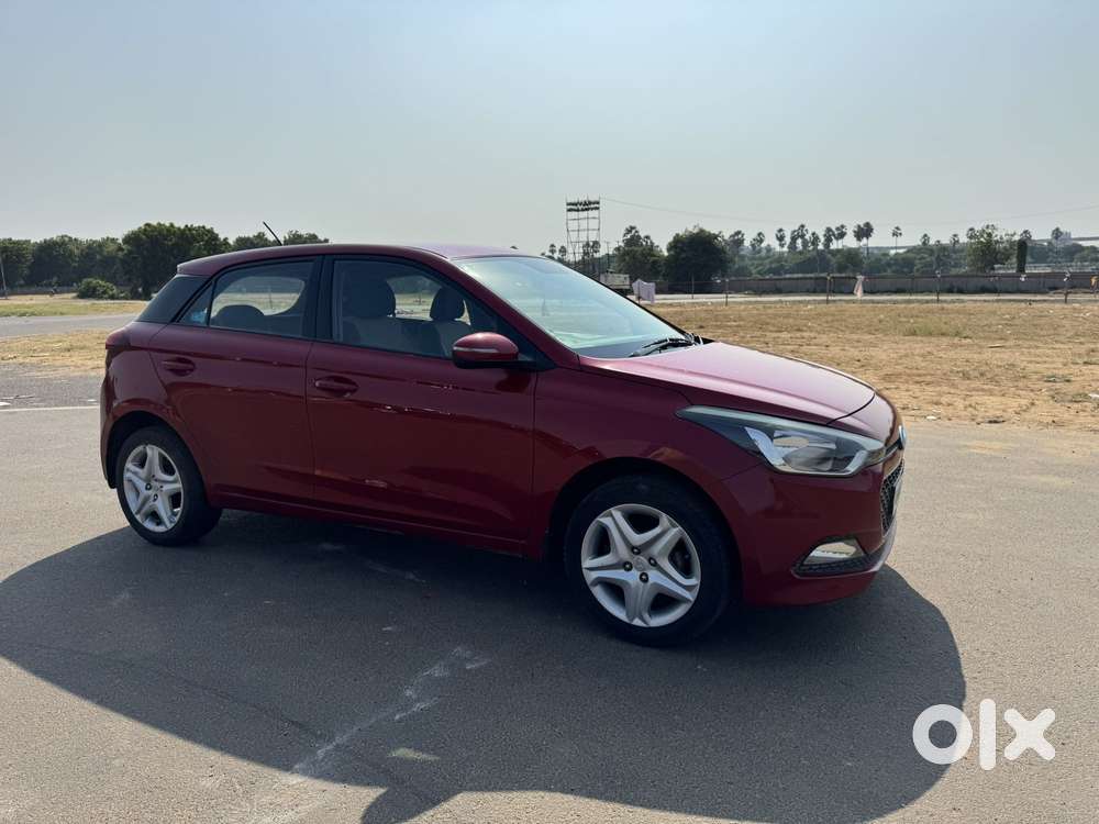 Hyundai I20 1.2 Asta Dual Tone, 2017, Petrol